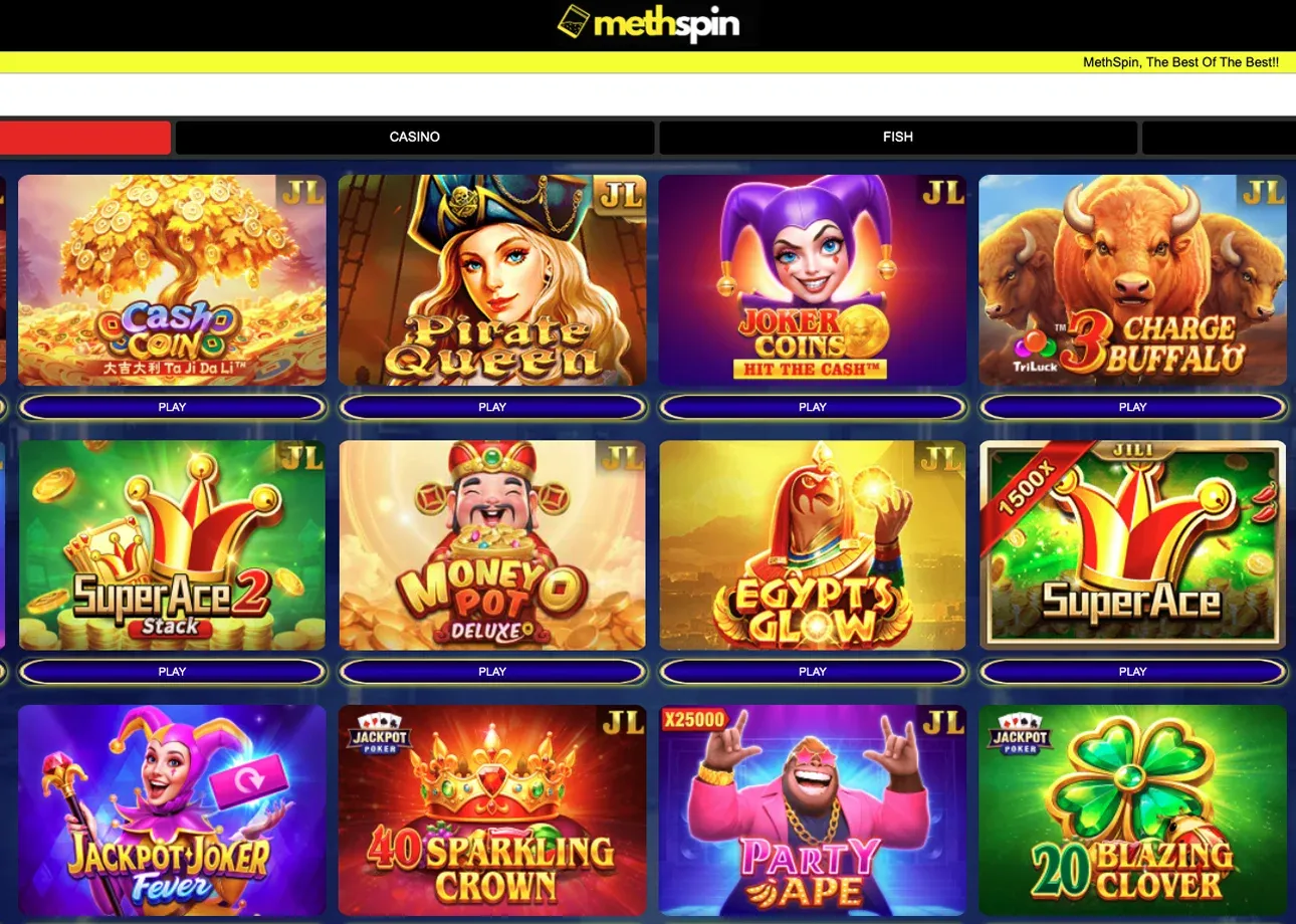 Methspin casino Methspin casino